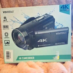 4 K CAMCORDER